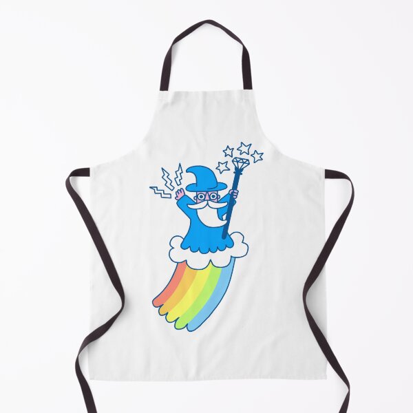 Item preview, Rainbow Wizard designed and sold by obinsun.