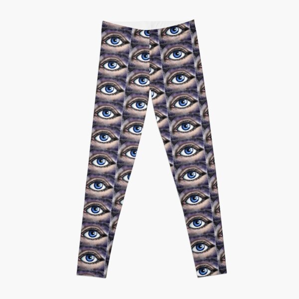 Blue Eye Leggings