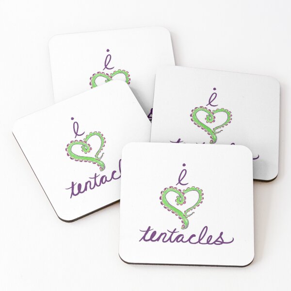 Item preview, Tentacle Lover designed and sold by Lhollowaydesign.