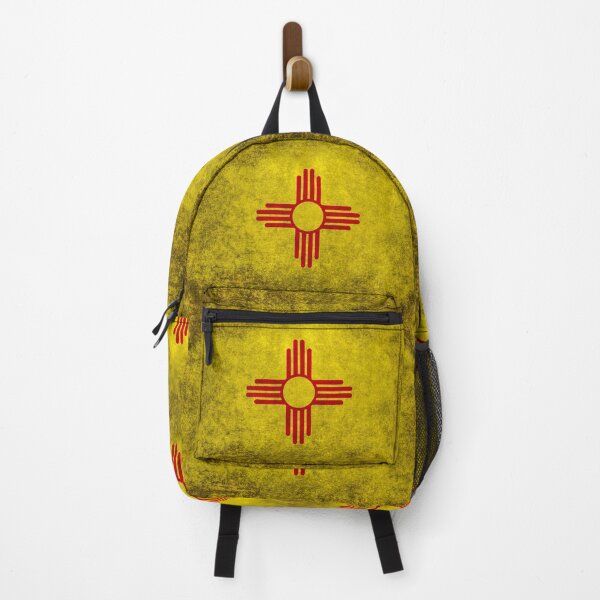 Item preview, Flag of New Mexico - Grungy version designed and sold by Bruiserstang.