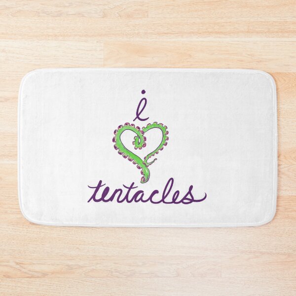 Item preview, Tentacle Lover designed and sold by Lhollowaydesign.
