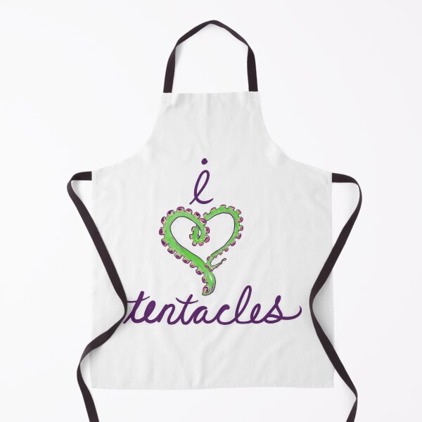 Item preview, Tentacle Lover designed and sold by Lhollowaydesign.