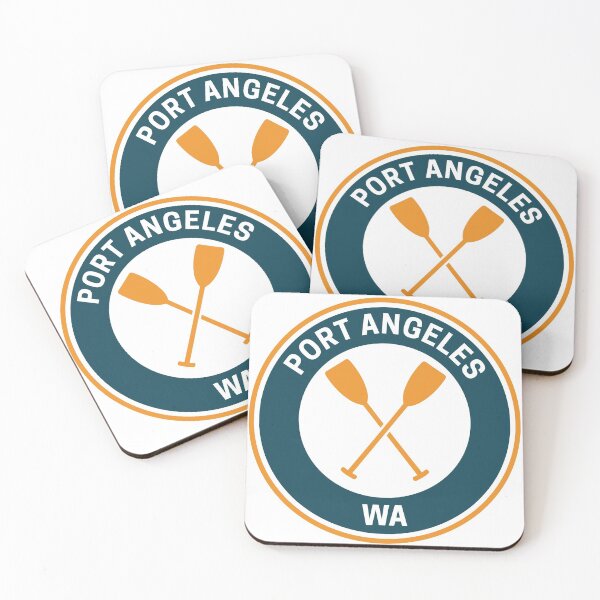 Item preview, Vintage Port Angeles Washington designed and sold by fearcity.