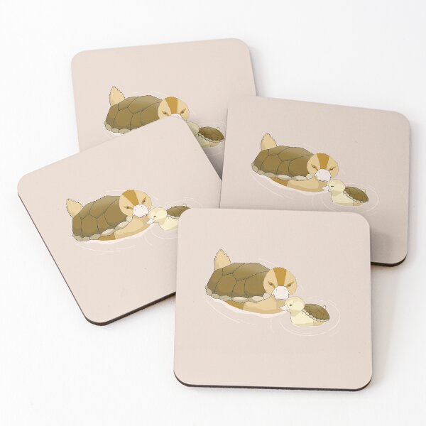 Item preview, turtle ducks designed and sold by bb-lou.