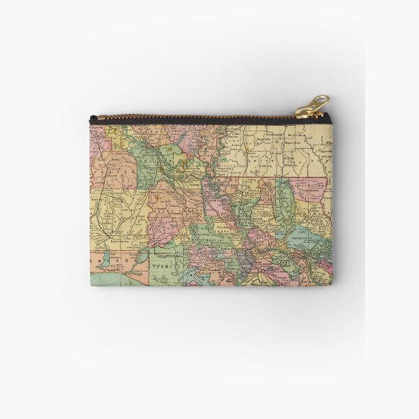 Item preview, Vintage Louisiana Map (1838) designed and sold by BravuraMedia.