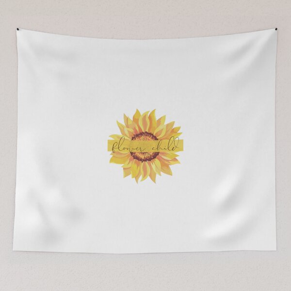 Item preview, Flower Child Sunflower designed and sold by Aerol.