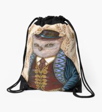 Wind King Drawstring Bag