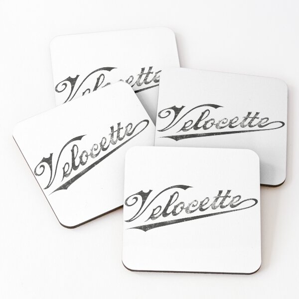 Item preview, velocette 02 designed and sold by LuridoDog.