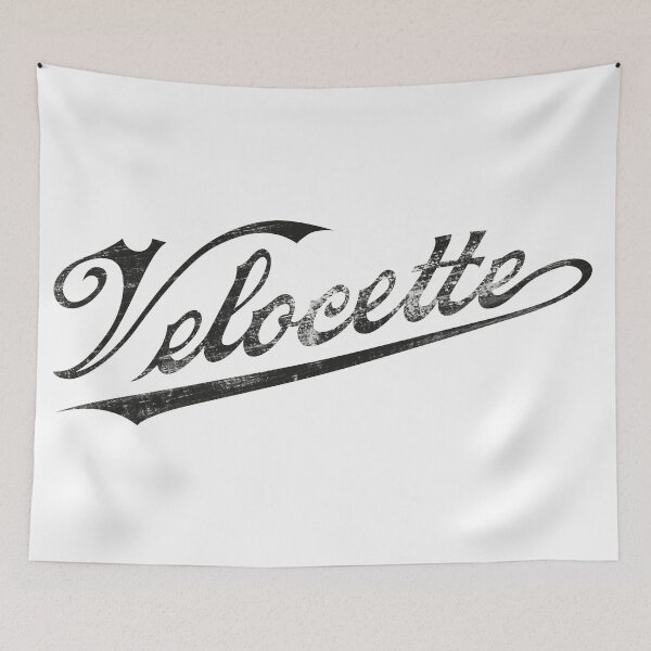 Item preview, velocette 02 designed and sold by LuridoDog.