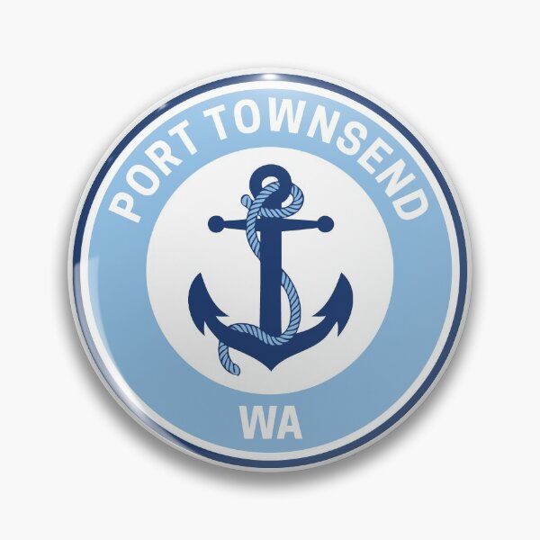 Item preview, Vintage Port Townsend Washington designed and sold by fearcity.