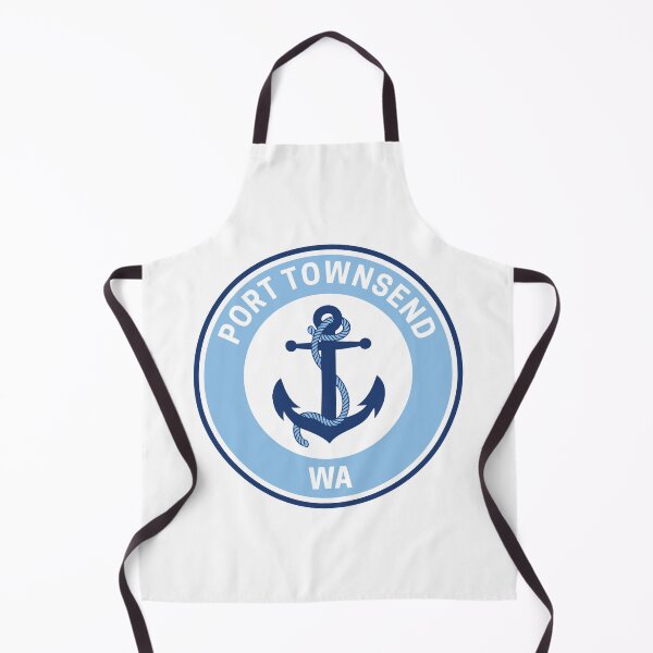 Item preview, Vintage Port Townsend Washington designed and sold by fearcity.