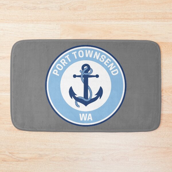 Item preview, Vintage Port Townsend Washington designed and sold by fearcity.