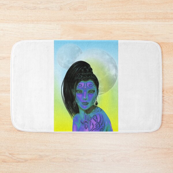 Item preview, Exotic Alien, science fiction art designed and sold by LoneAngel.