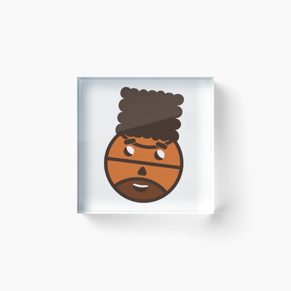 Item preview, Basketball head designed and sold by samuelobrown.