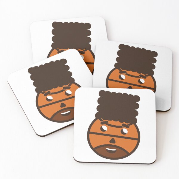 Item preview, Basketball head designed and sold by samuelobrown.