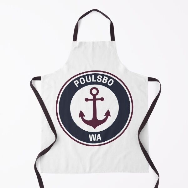 Item preview, Vintage Poulsbo Washington designed and sold by fearcity.