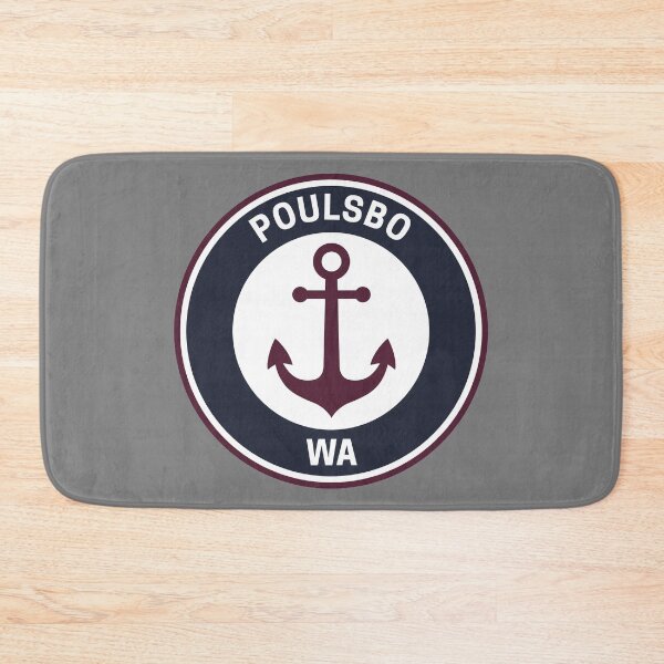 Item preview, Vintage Poulsbo Washington designed and sold by fearcity.