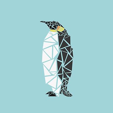 Artwork thumbnail, MoZanimals: Penguin by whatstudio