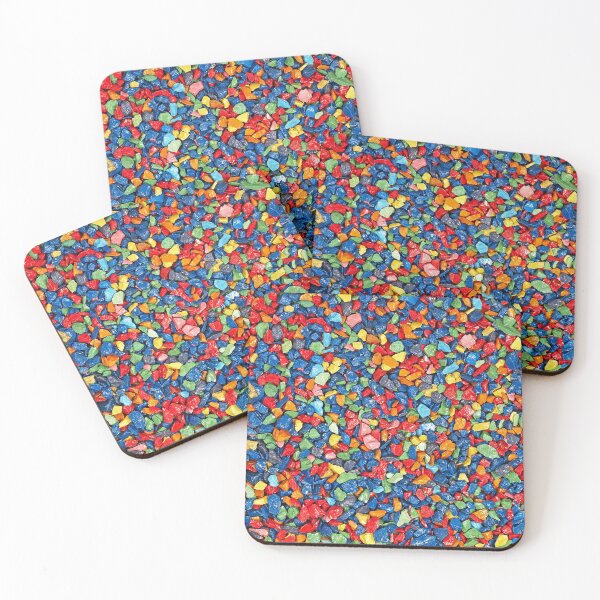 Item preview, Small multicolored stones as abstract background. designed and sold by IaroslavB.