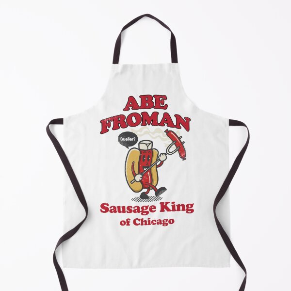 Item preview, ABE FROMAN - SAUSAGE KING OF CHICAGO designed and sold by Teeter-Totter.