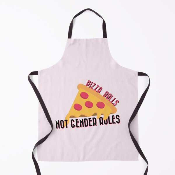 Item preview, Pizza Rolls Not Gender Roles designed and sold by gimmesometees.