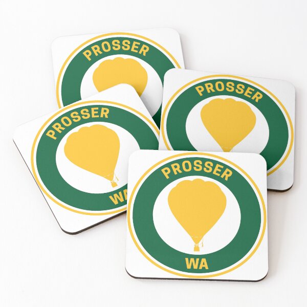 Item preview, Vintage Prosser Washington designed and sold by fearcity.