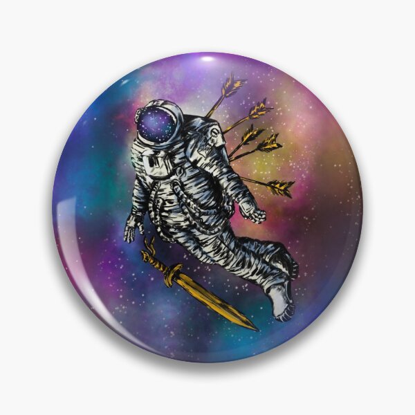 Item preview, Skyward Expansion, Large Cosmic Background designed and sold by mfraserart.
