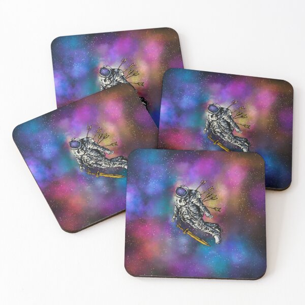 Item preview, Skyward Expansion, Large Cosmic Background designed and sold by mfraserart.