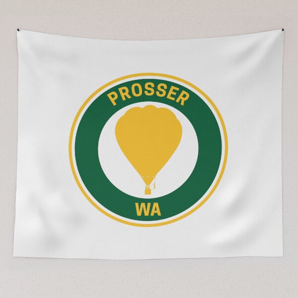 Item preview, Vintage Prosser Washington designed and sold by fearcity.