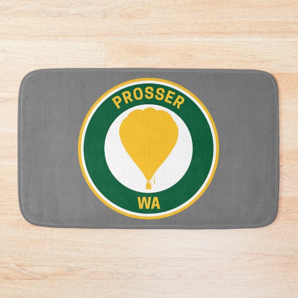 Artikelvorschau, Vintage Prosser Washington entworfen und verkauft von fearcity.