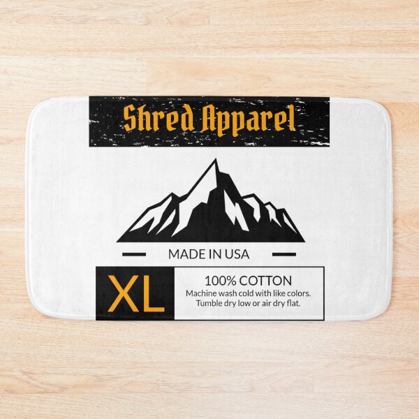 Item preview, Shred Apparel designed and sold by ApexDesigns1.