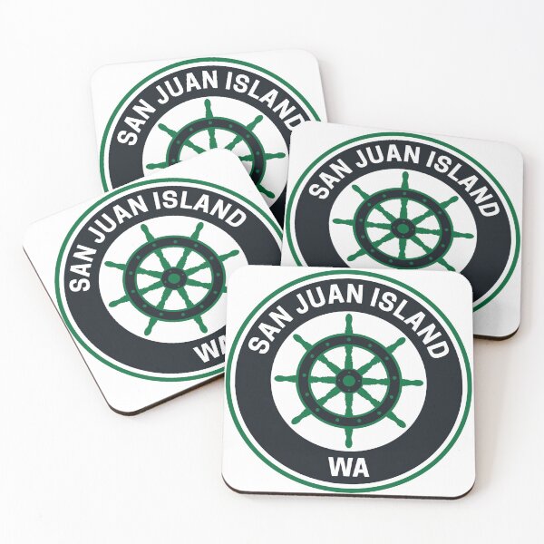 Item preview, Vintage San Juan Island Washington designed and sold by fearcity.