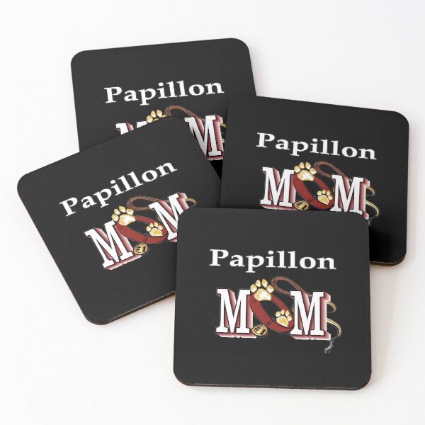 Item preview, Papillon Dog Mom designed and sold by springdaleshops.