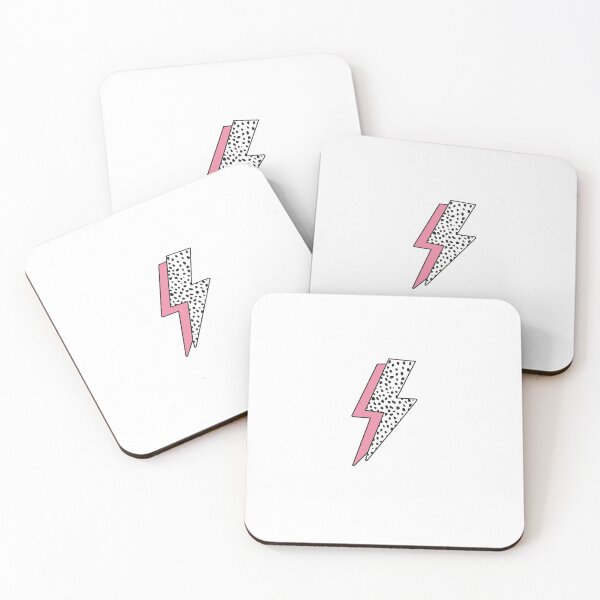 Item preview, Pink Lightning  designed and sold by srann21.