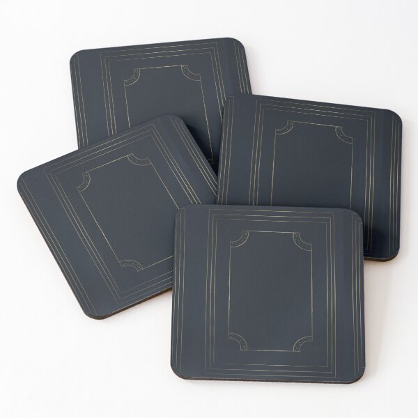 Item preview, Parallels (Blue) designed and sold by EnyaBerg.