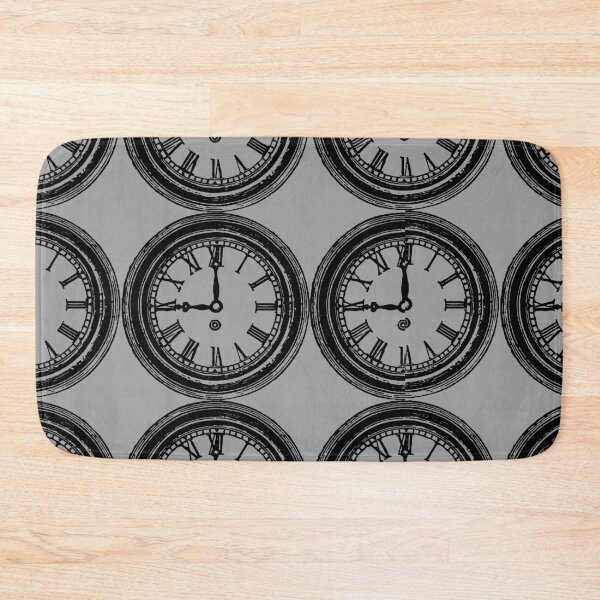 Item preview, Vintage Clock designed and sold by TeesForNerds.