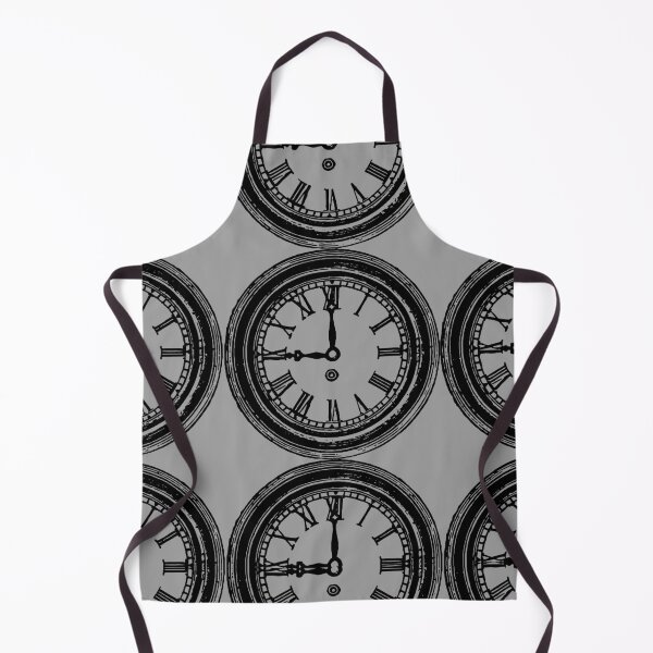 Item preview, Vintage Clock designed and sold by TeesForNerds.