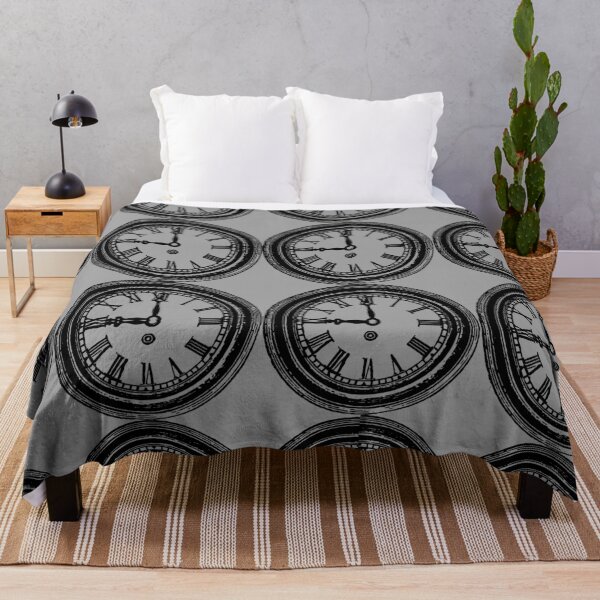 Item preview, Vintage Clock designed and sold by TeesForNerds.