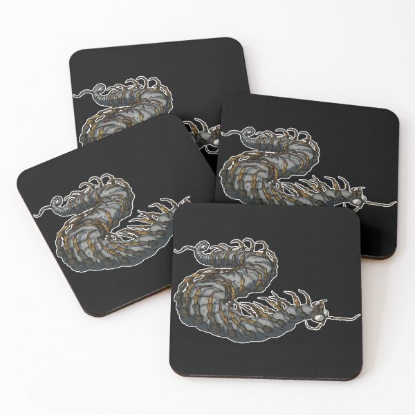 Item preview,  Millipedes designed and sold by atelier-vladi.