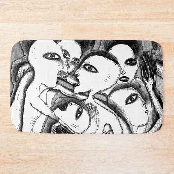 Item preview, Gossip Section designed and sold by Angelina Elander.