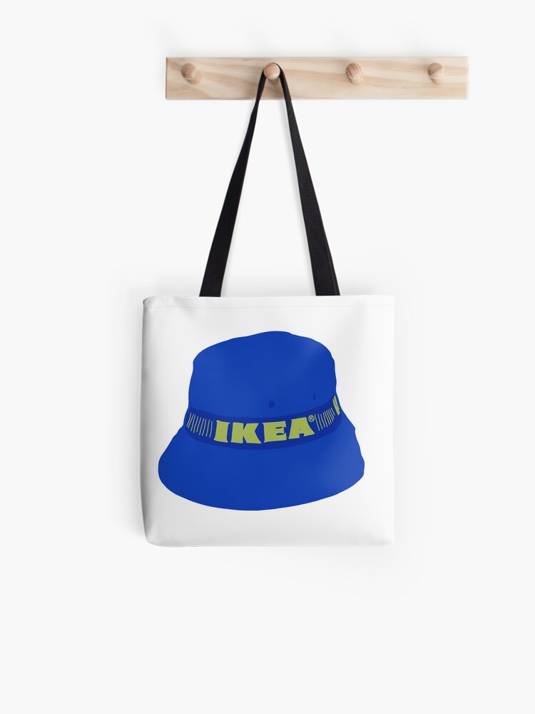 ikea bag bucket hat