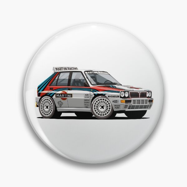 Item preview, Lancia Delta Integrale HF designed and sold by GordonPancho.
