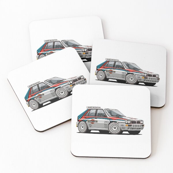 Item preview, Lancia Delta Integrale HF designed and sold by GordonPancho.