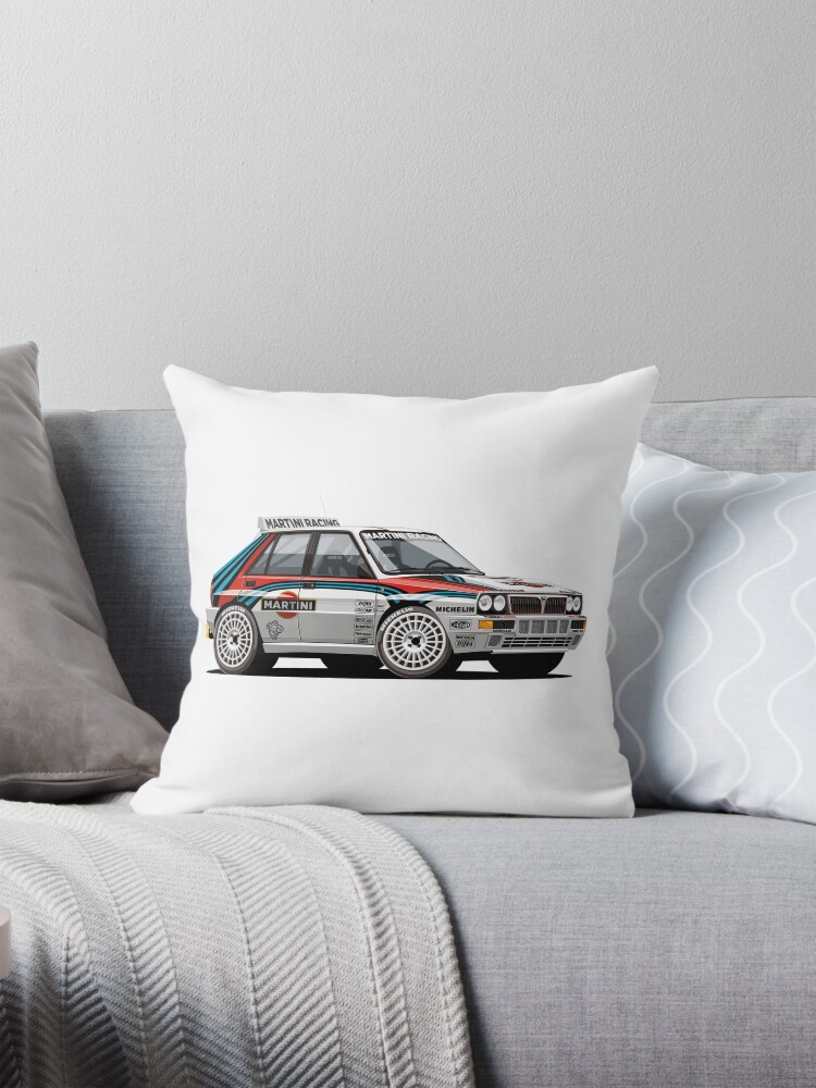 LANCIA DELTA HF integrale クッション
