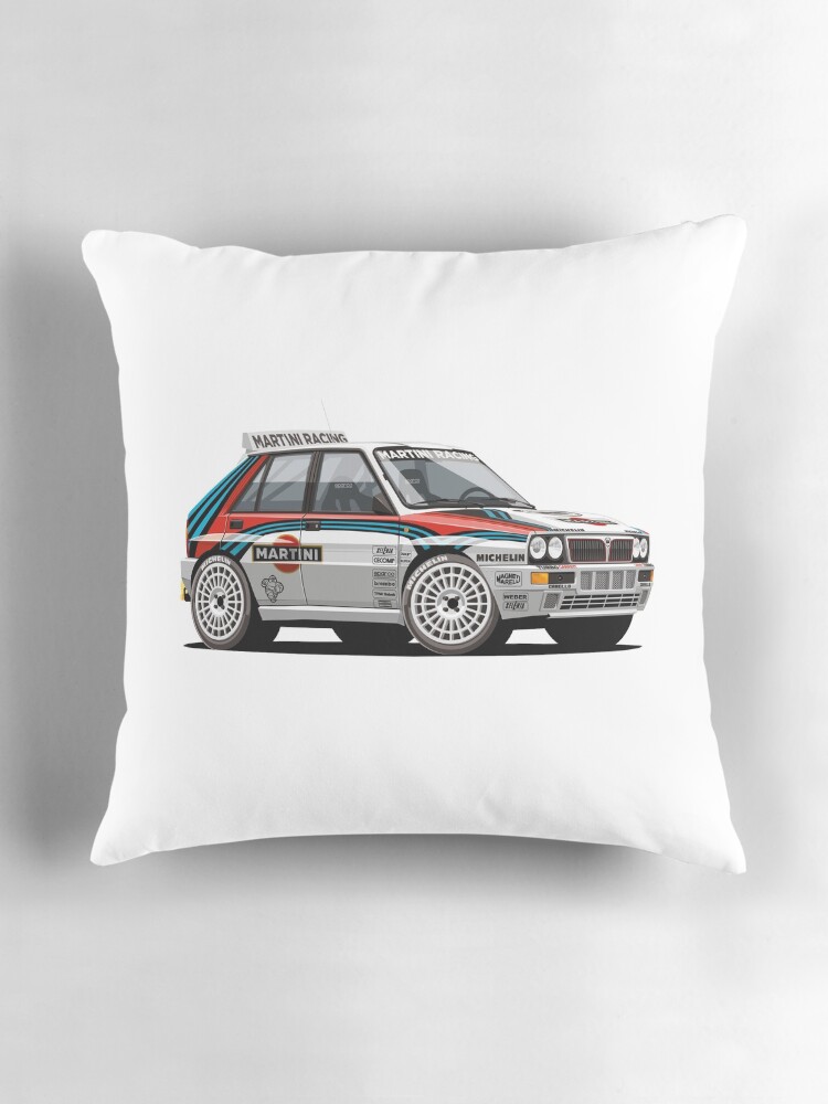 LANCIA DELTA HF integrale クッション