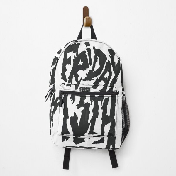 Item preview, Friday 13th! designed and sold by Lhollowaydesign.