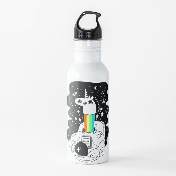 See You In Space! Water Bottle