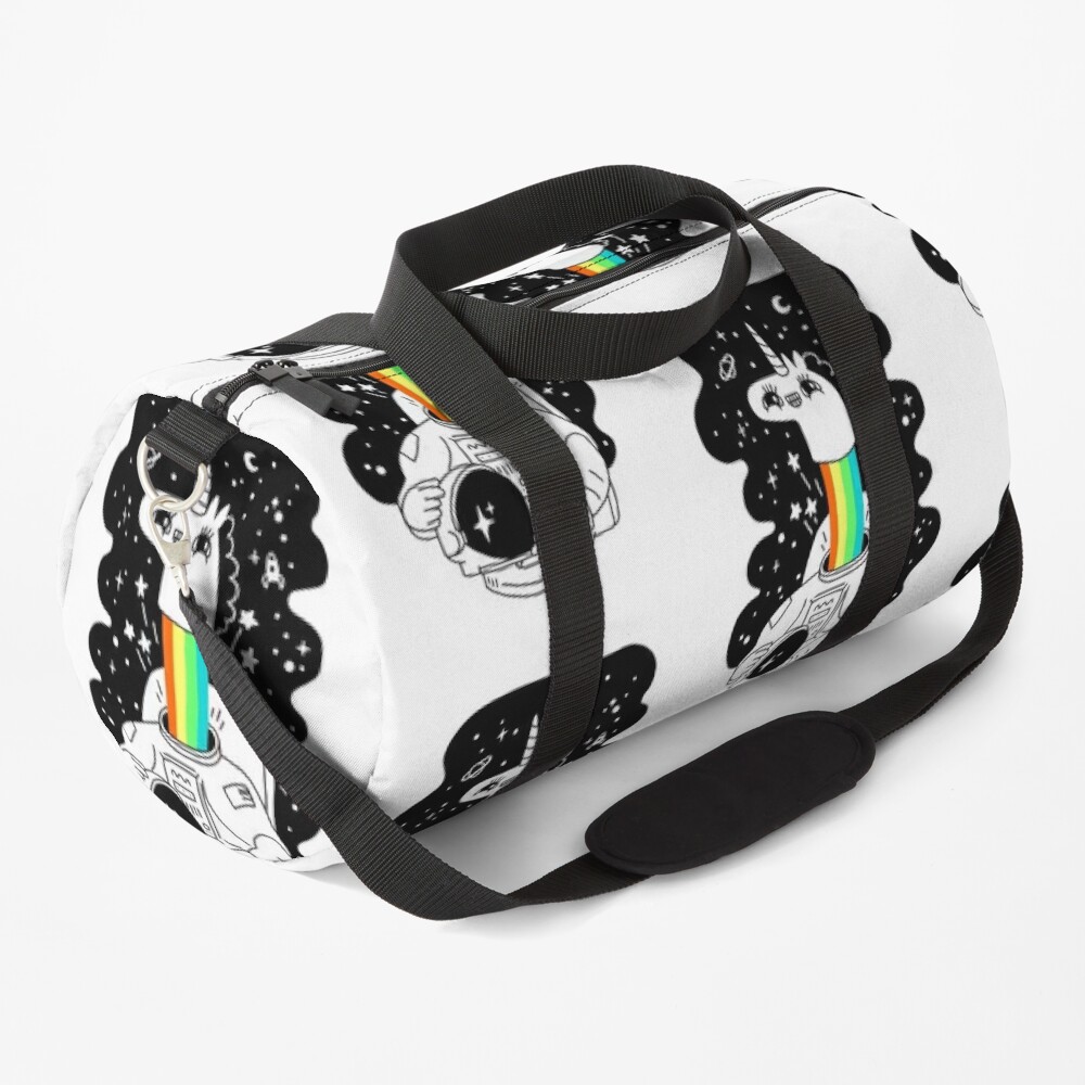 space duffle bag