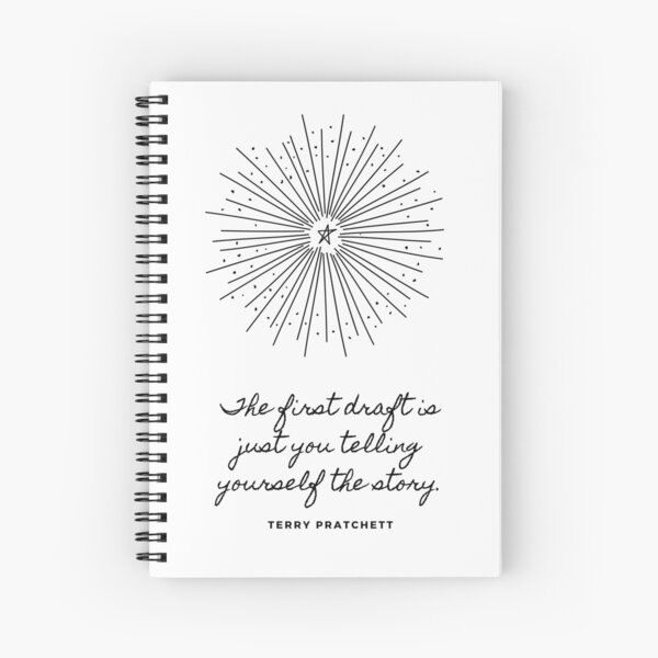 Item preview, Write the Book - Writing Inspiration designed and sold by jddesignsstuff.