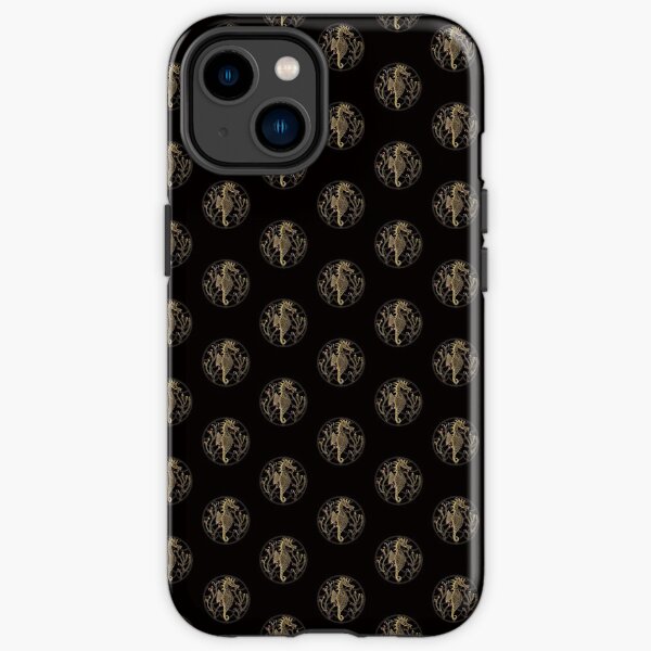 Seepferdchen - sea horse iPhone Tough Case